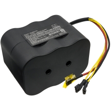 Reemplazo de batería compatible para Aemc 2129.91