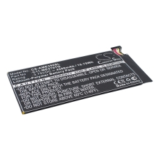 Reemplazo de batería compatible para Asus C11-ME370TG