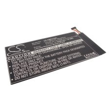 Reemplazo de batería compatible para Asus C11-ME301T,C11-TF400CD,C21-TF400CD