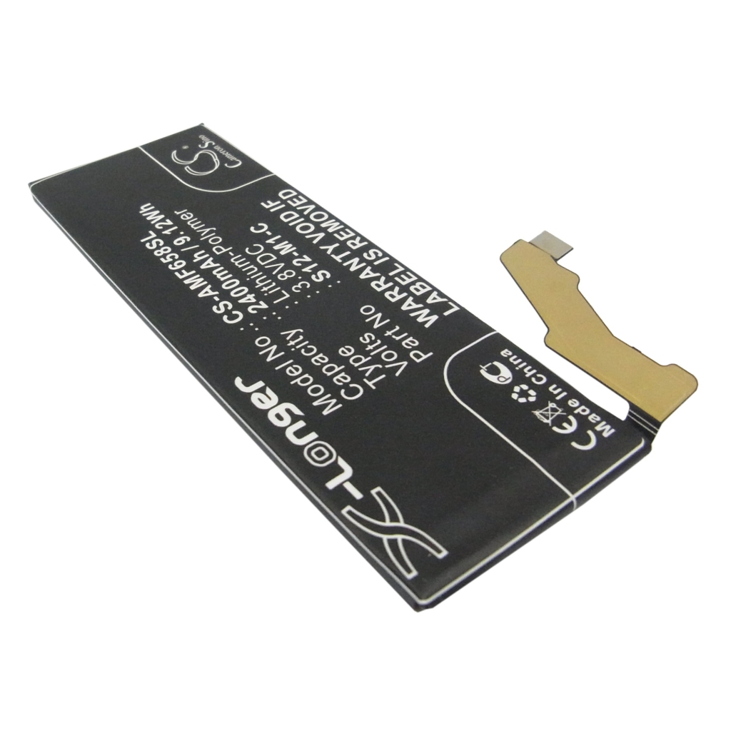 Batería del teléfono móvil Amazon CS-AMF658SL