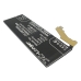 Batería del teléfono móvil Amazon CS-AMF658SL