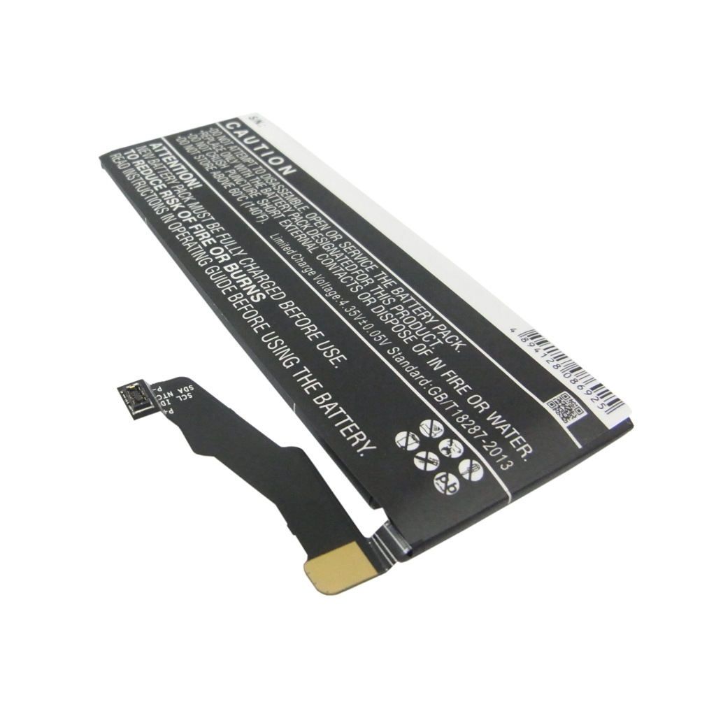 Batería del teléfono móvil Amazon CS-AMF658SL