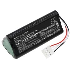 Reemplazo de batería compatible para Amico EL1700-L2T6X