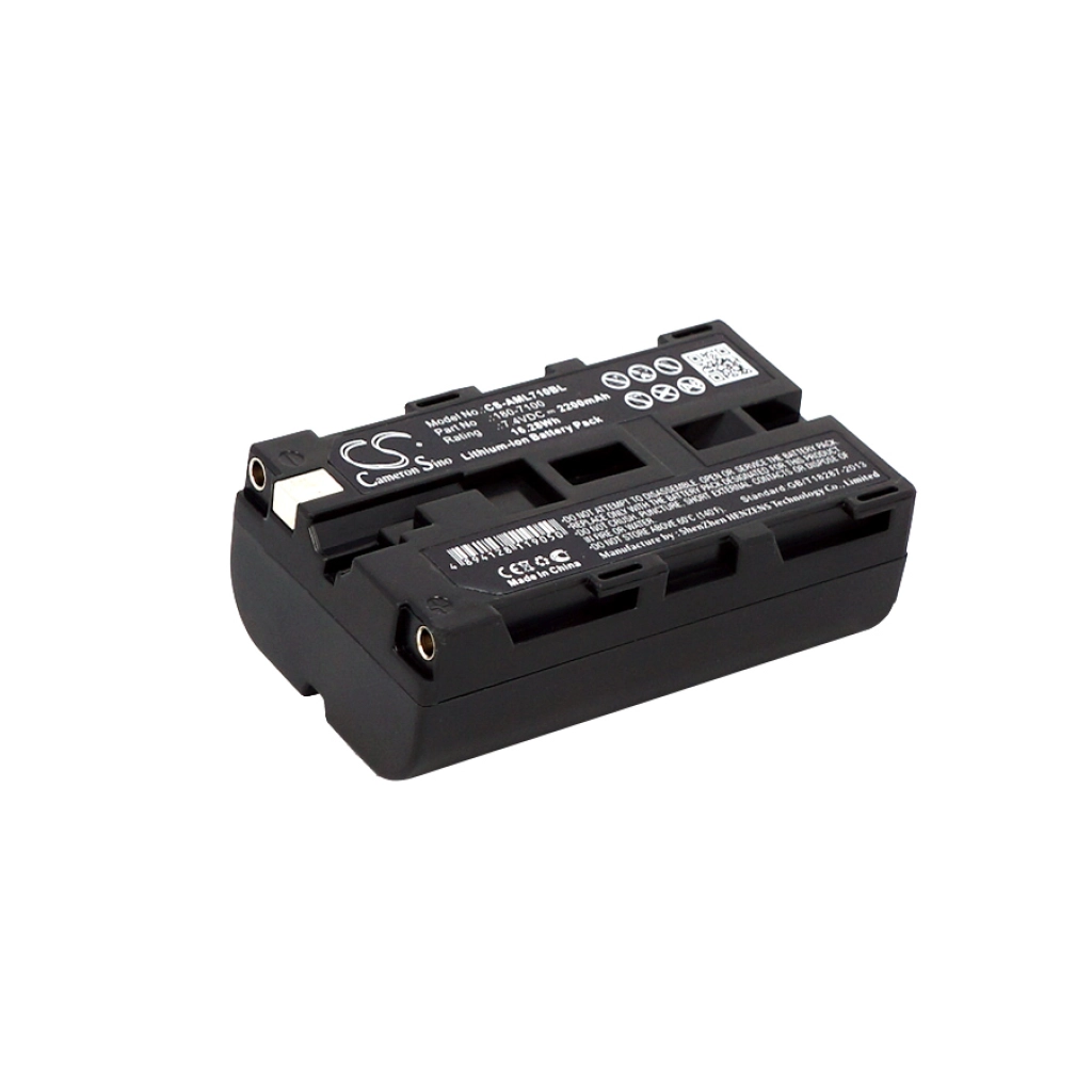 BarCode, Scanner Battery Aml M7221