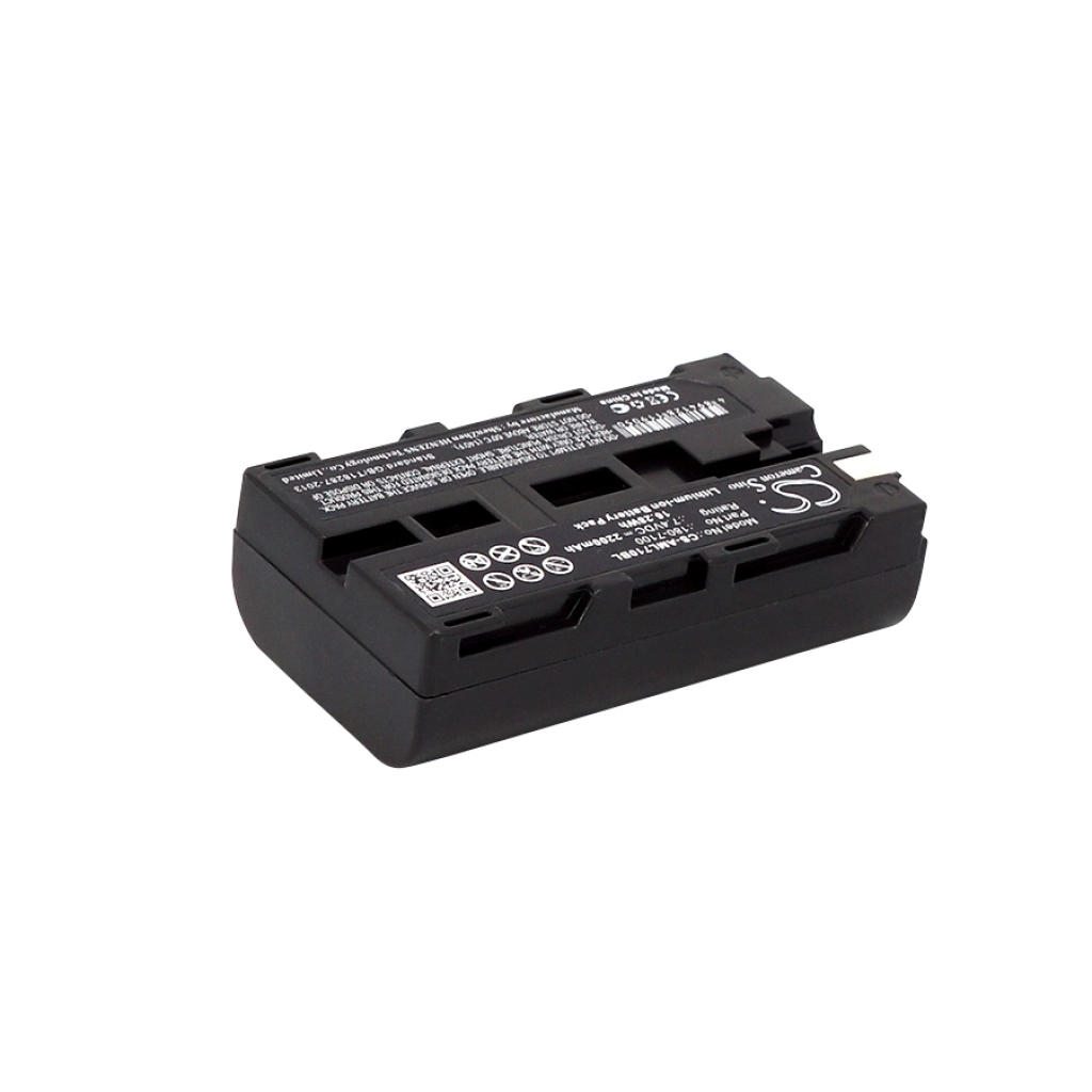 BarCode, Scanner Battery Aml M7221