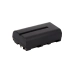 BarCode, Scanner Battery Aml M7221