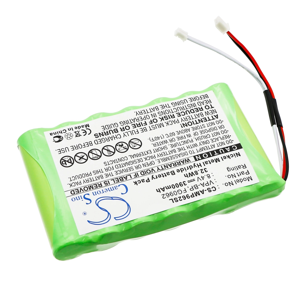 Batería para herramientas eléctricas Amx CS-AMP962SL