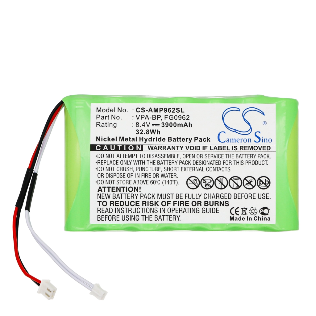 Batería para herramientas eléctricas Amx CS-AMP962SL