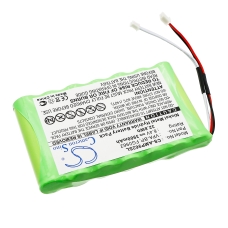 Reemplazo de batería compatible para AMX FG0962,VPA-BP