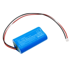 Reemplazo de batería compatible para AMIRO INR18650-2