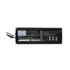 Reemplazo de batería compatible para Bard medsystem 633-27,OM0045