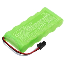 Reemplazo de batería compatible para Aspect medical system 195-0019,AS30077,B11230,BATT110290,CSC07129...