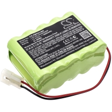 Reemplazo de batería compatible para Alaris Medicalsystems 125-00-444900968