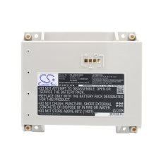 Reemplazo de batería compatible para Diversified Medical 145997-101,145997-101-8000,49000167,BK-45A10U1A,OM11322...