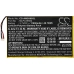 Battery Replaces MLP4395B2