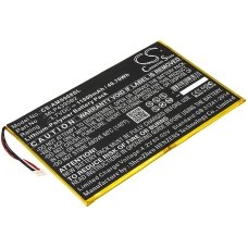 Reemplazo de batería compatible para Autel MLP4395B2,MLP4795117-2P