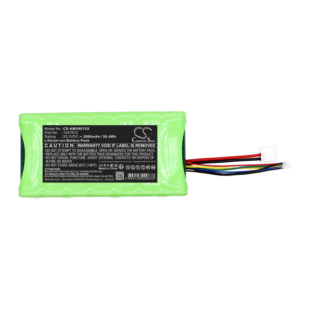 Vacuum Battery Amica CS-AMV901VX