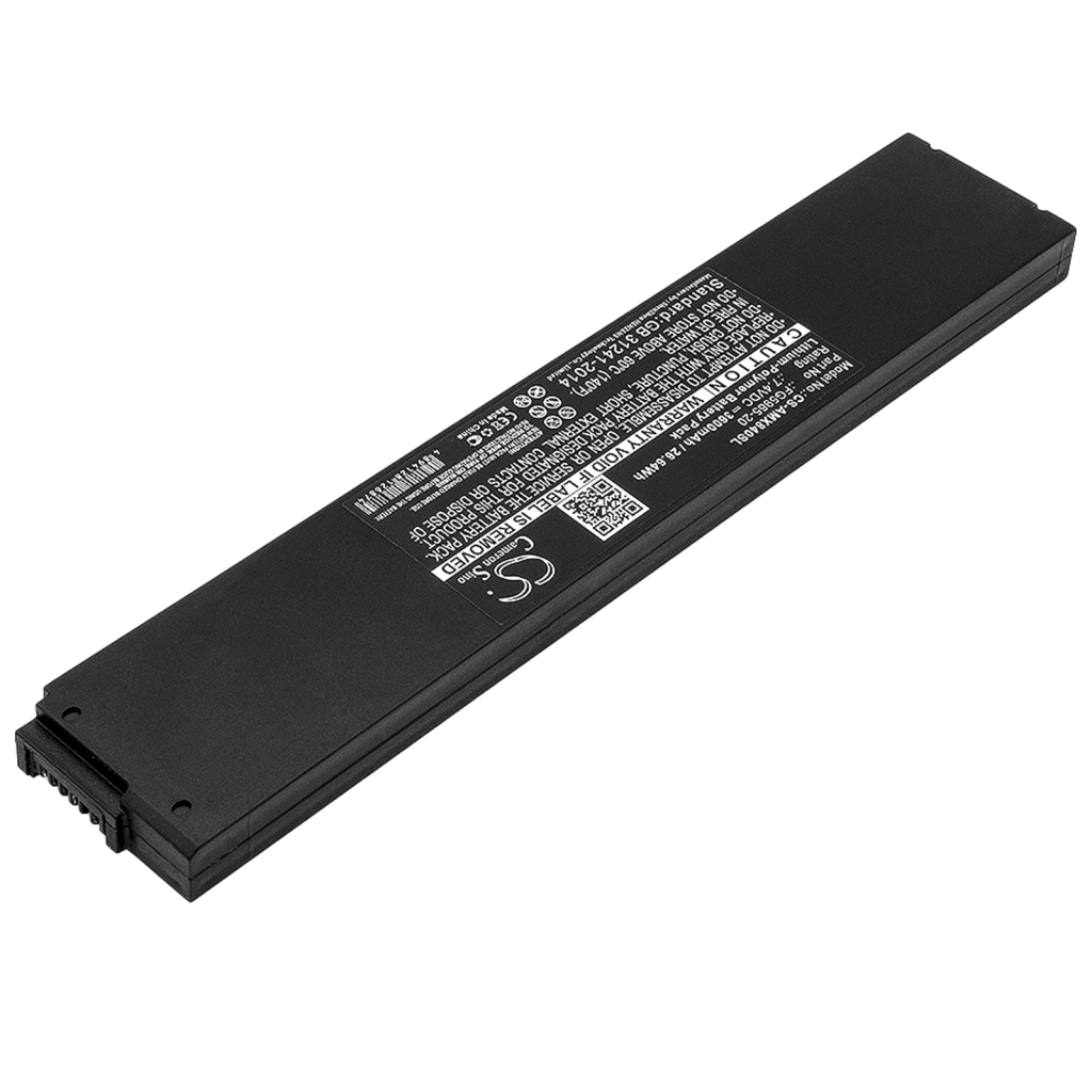 Batería para herramientas eléctricas Amx CS-AMX840SL