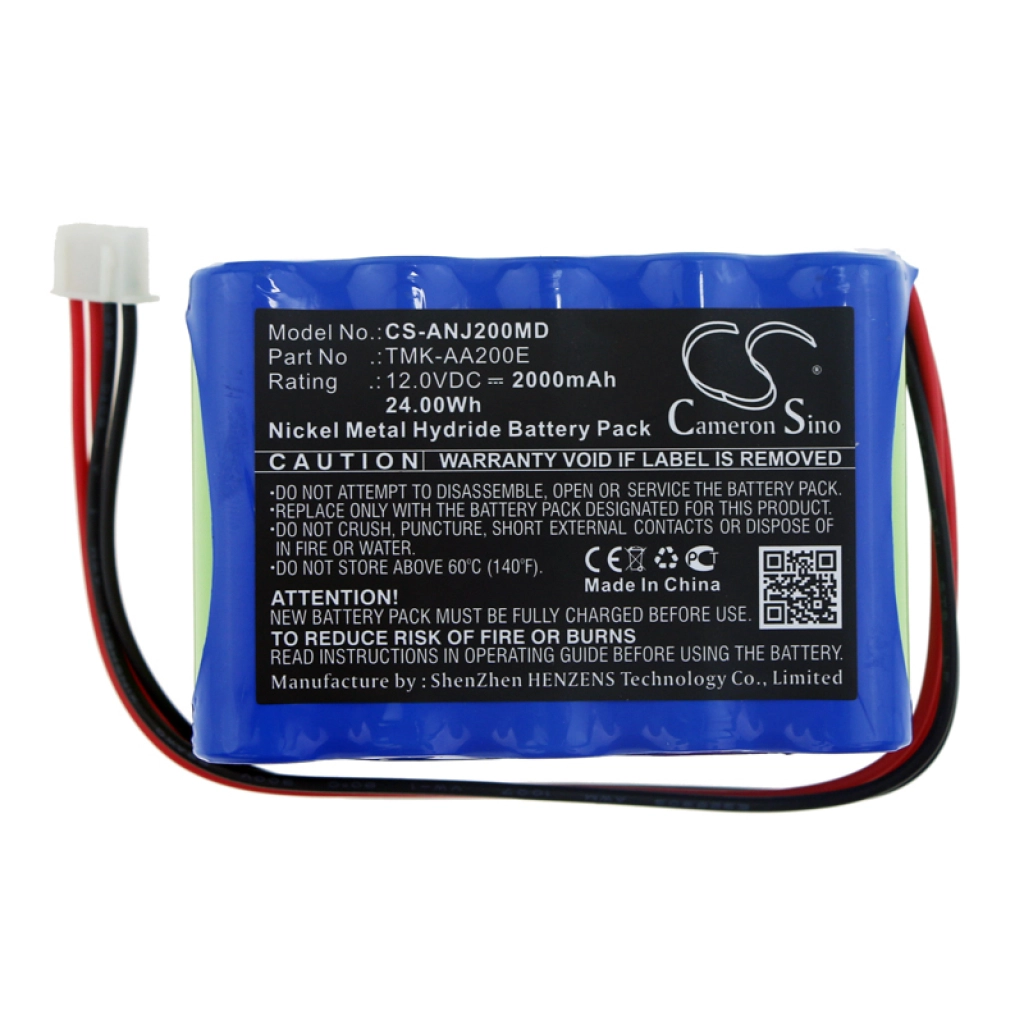 Batería Médica Angel CS-ANJ200MD