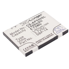 Reemplazo de batería compatible para Asus SBP-14
