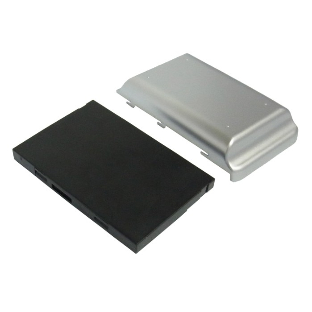 Flat Li-ion battery CS-AP6700XL with silver cover