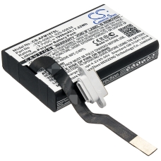 Reemplazo de batería compatible para Apple 020-00633,020-00634