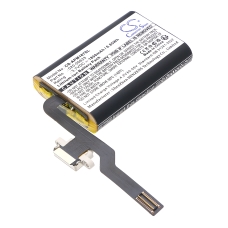 Reemplazo de batería compatible para Apple 020-00633,020-00634