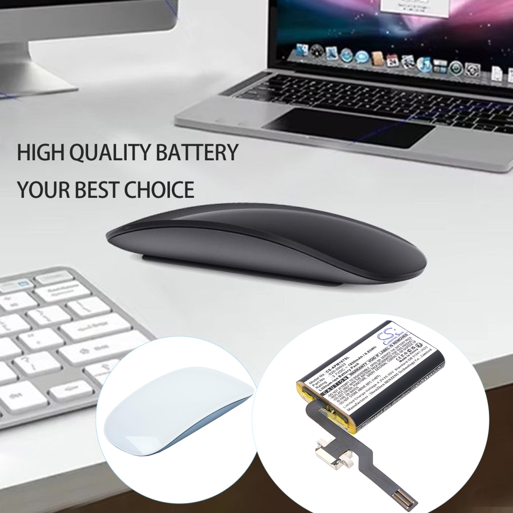 Baterías compatible con Apple CS-APM167SL