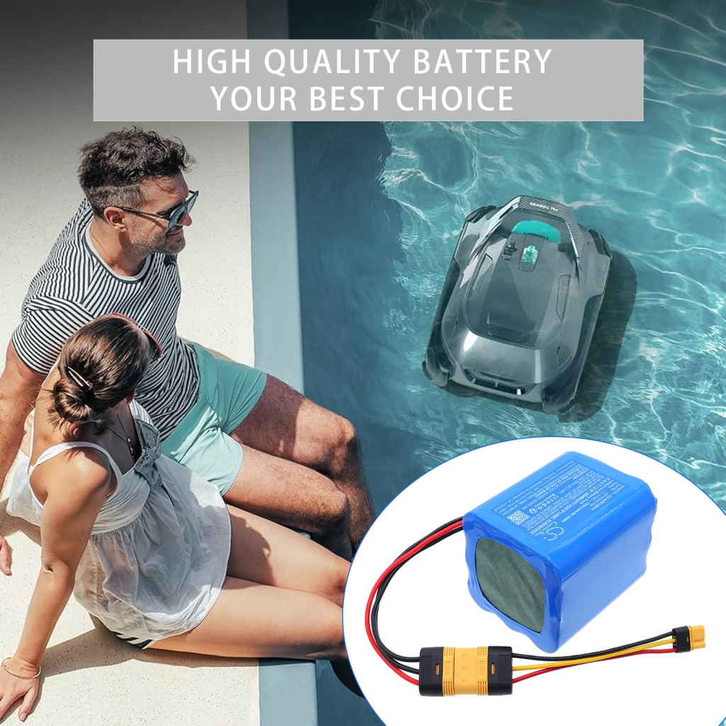 Batería de vacío Aiper CS-APR158VX