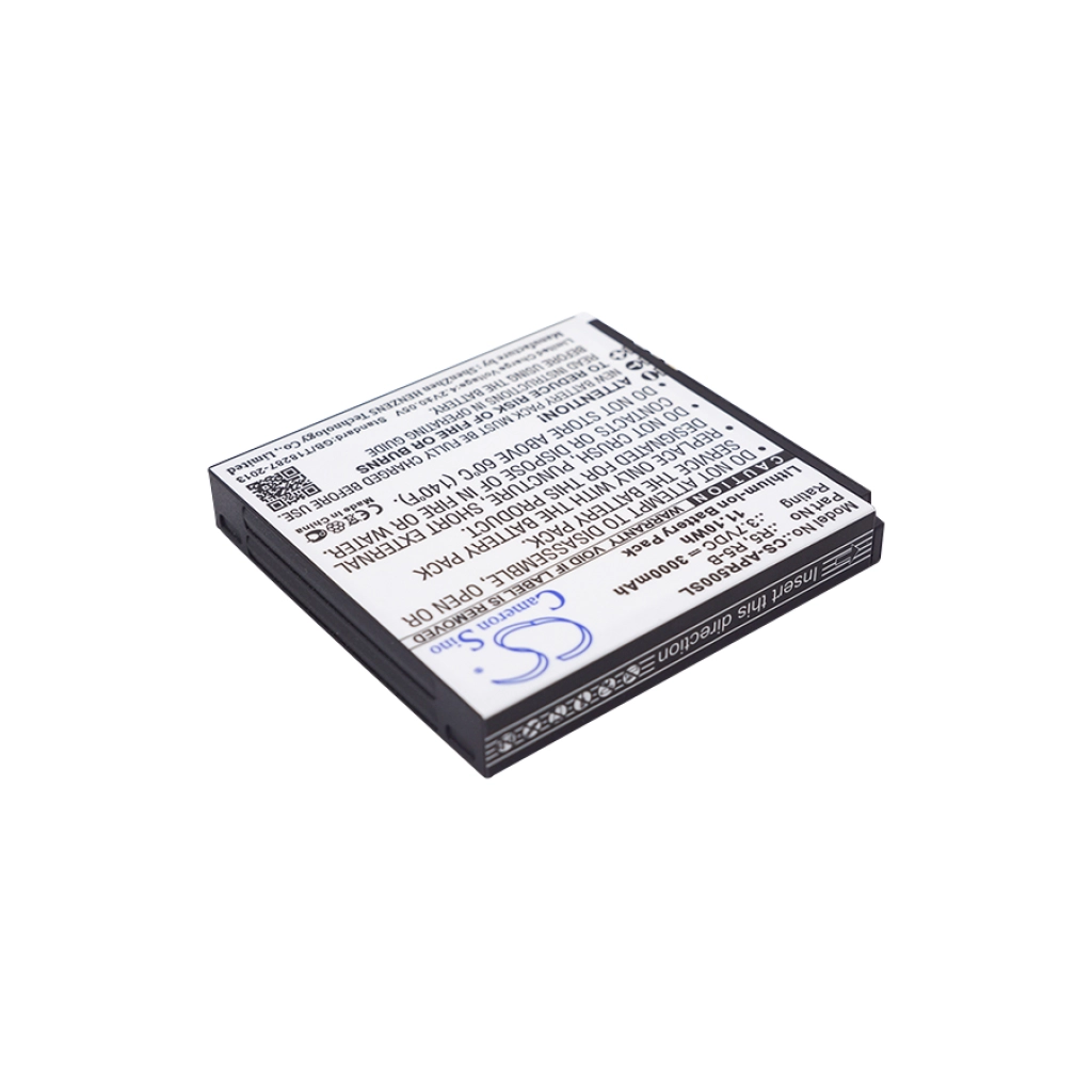 Batería del teléfono móvil Aspera CS-APR500SL
