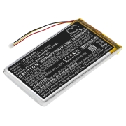 Batería compatibleWith GPS, Batería del Navegador