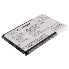 Reemplazo de batería compatible para Asus 07G016H21875,SBP-26