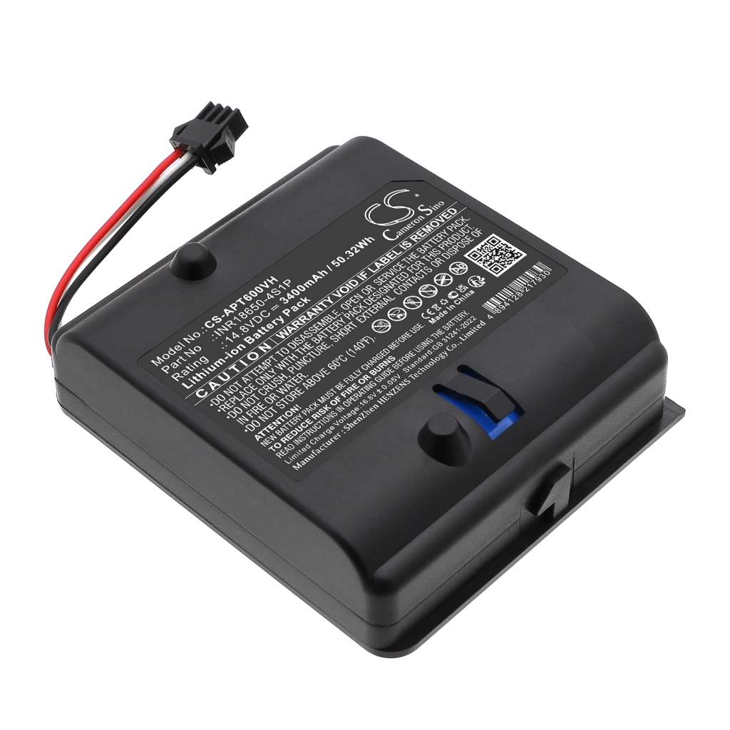 Baterías Sustituye INR18650-4S1P