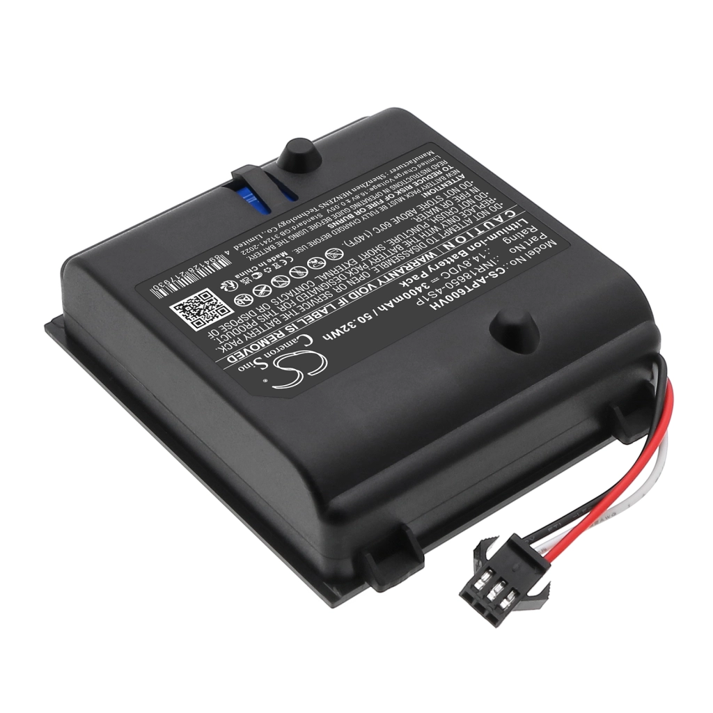 Baterías Sustituye INR18650-4S1P