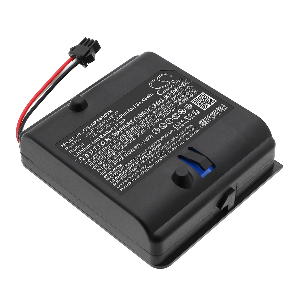 Batería de vacío Aiper CS-APT600VX
