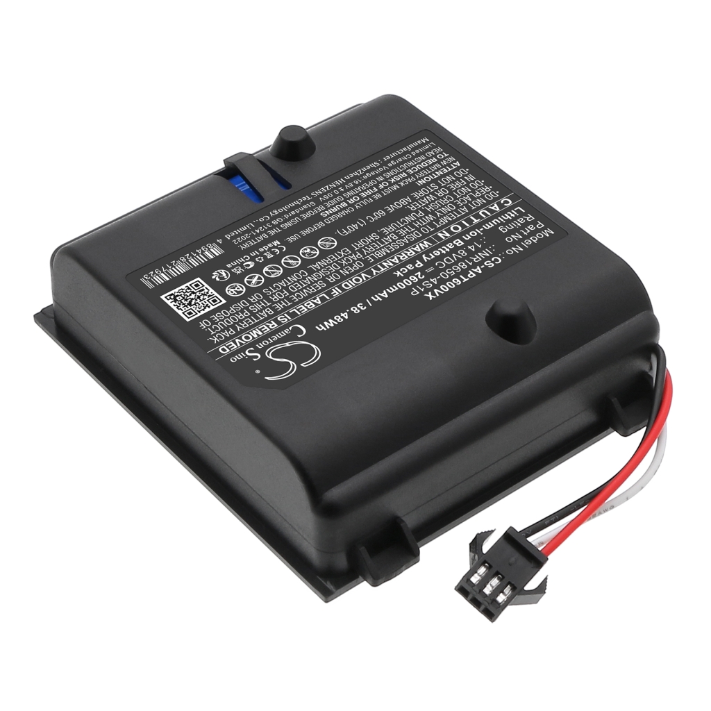 Batería de vacío Aiper CS-APT600VX