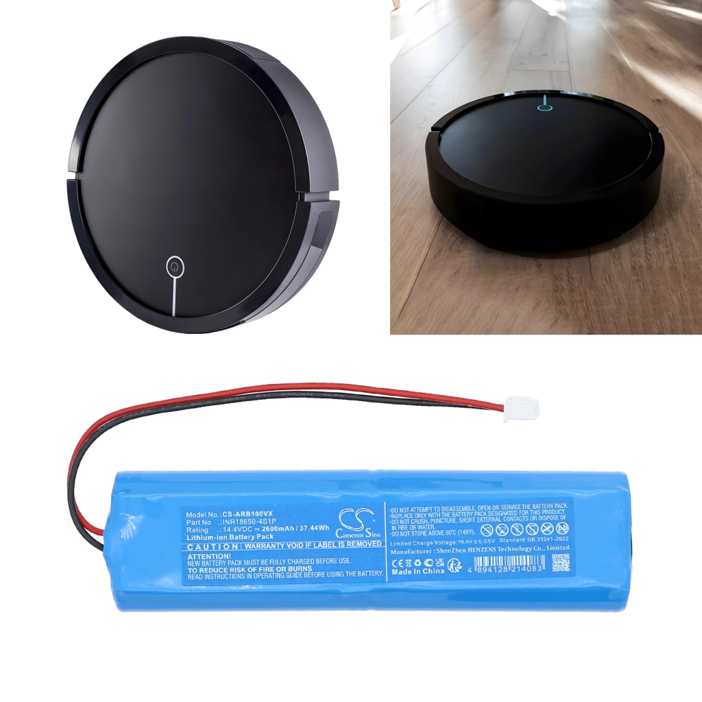 Overmax Aspiri Robo