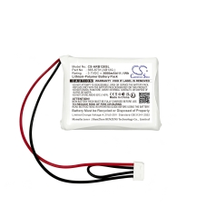 Reemplazo de batería compatible para Abb 