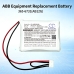 Baterías compatible con ABB 365-6731( AB12G ) CS-ARB120SL