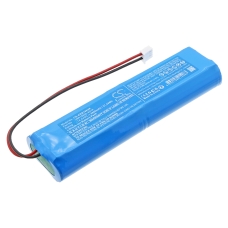 Reemplazo de batería compatible para Overmax INR18650-4S1P