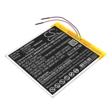 Reemplazo de batería compatible para Archos P338792