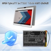 Battery compatibleWith Tablet Battery