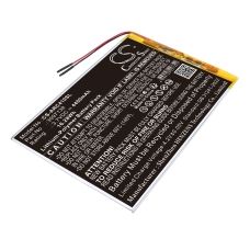 Reemplazo de batería compatible para Archos 29100145,3097138