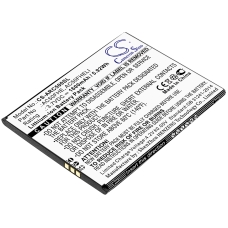 Reemplazo de batería compatible para Archos AC50FHE,AC50FHELI