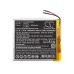 Batería compatible con Archos CS-ARC702SL