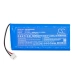 Batería para herramientas eléctricas Aaronia CS-ARF800SL