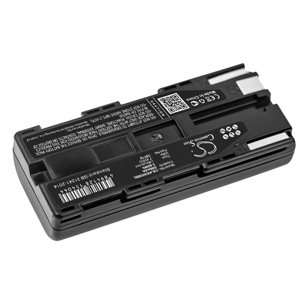 Batería para herramientas eléctricas AEG CS-ARH500SL