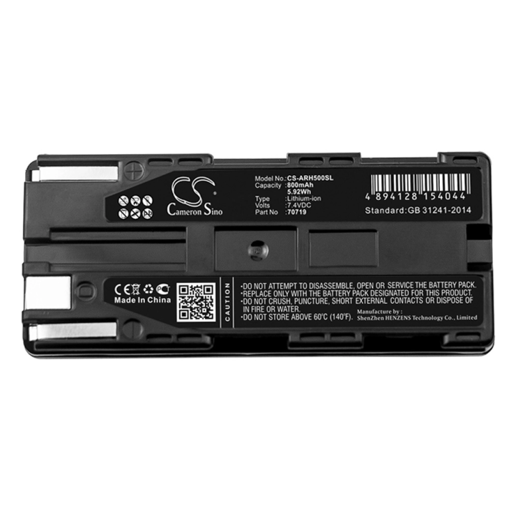 Batería para herramientas eléctricas AEG CS-ARH500SL