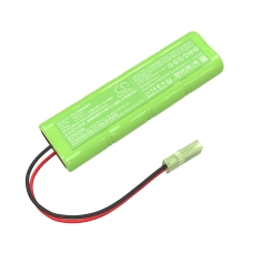 Reemplazo de batería compatible para Airsoft Guns ERA002,ERA004,ERICS13,EROA002,EROA003...