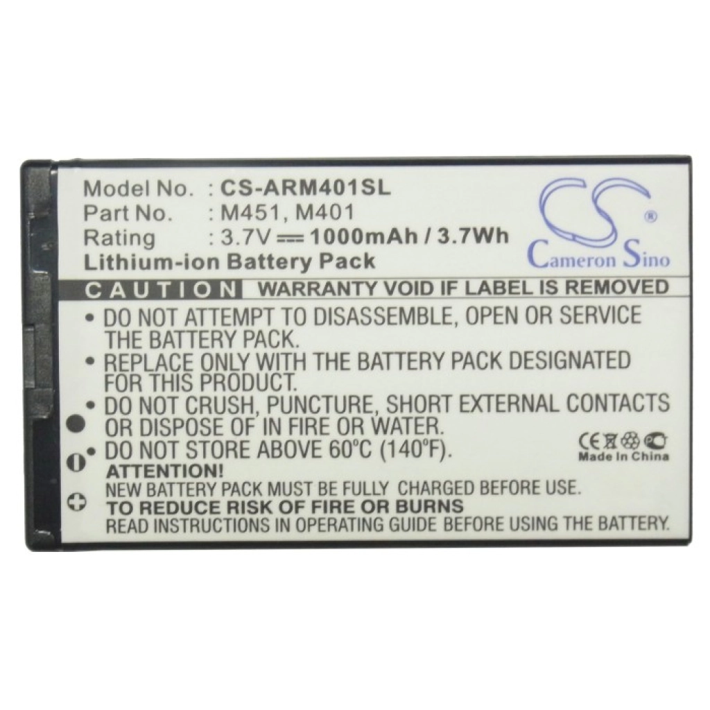Mobile Phone Battery Myphone 8920
